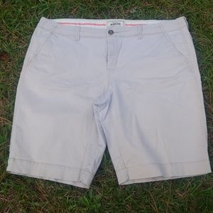 Bermuda shorts